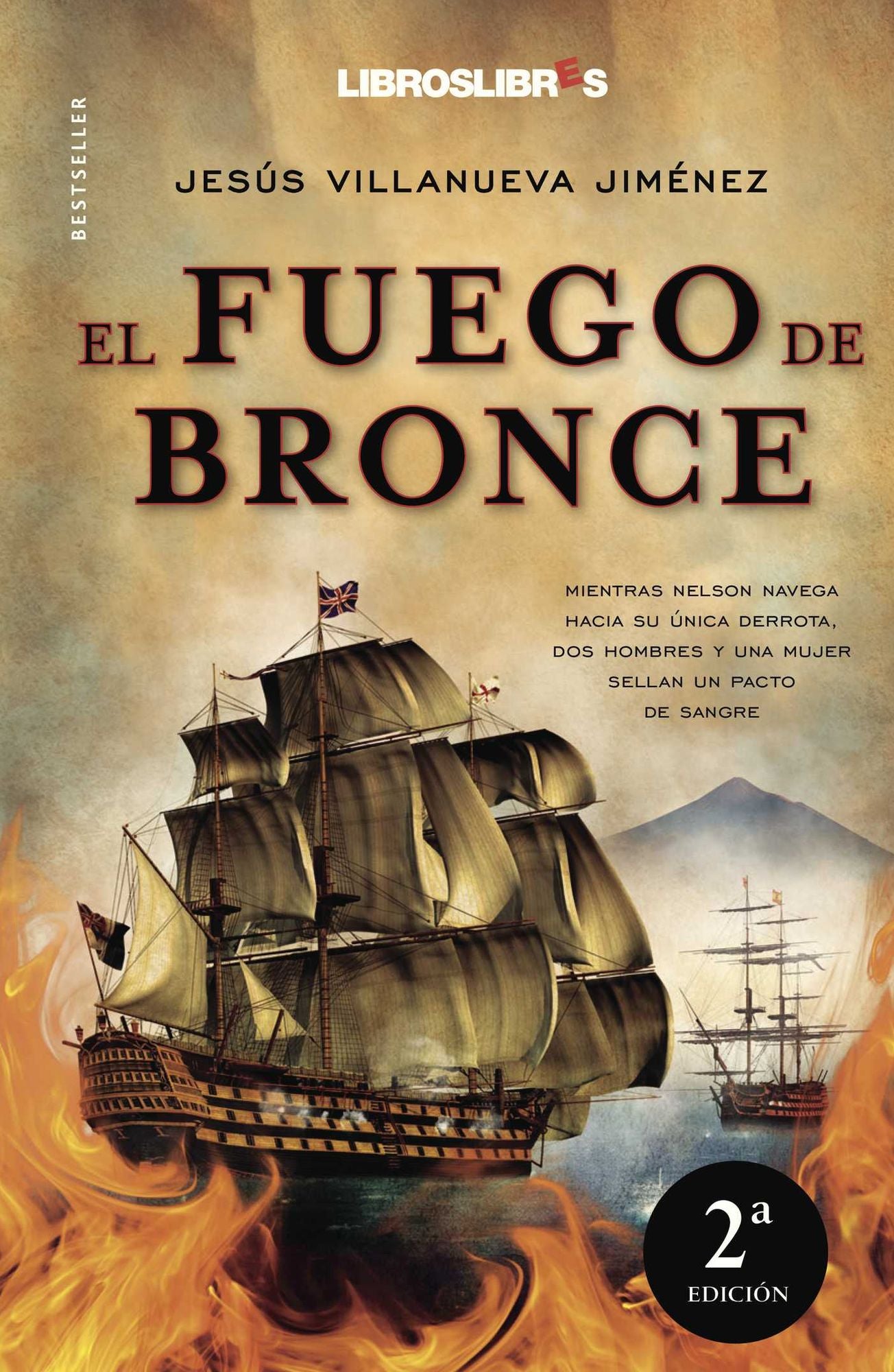 El fuego de bronce