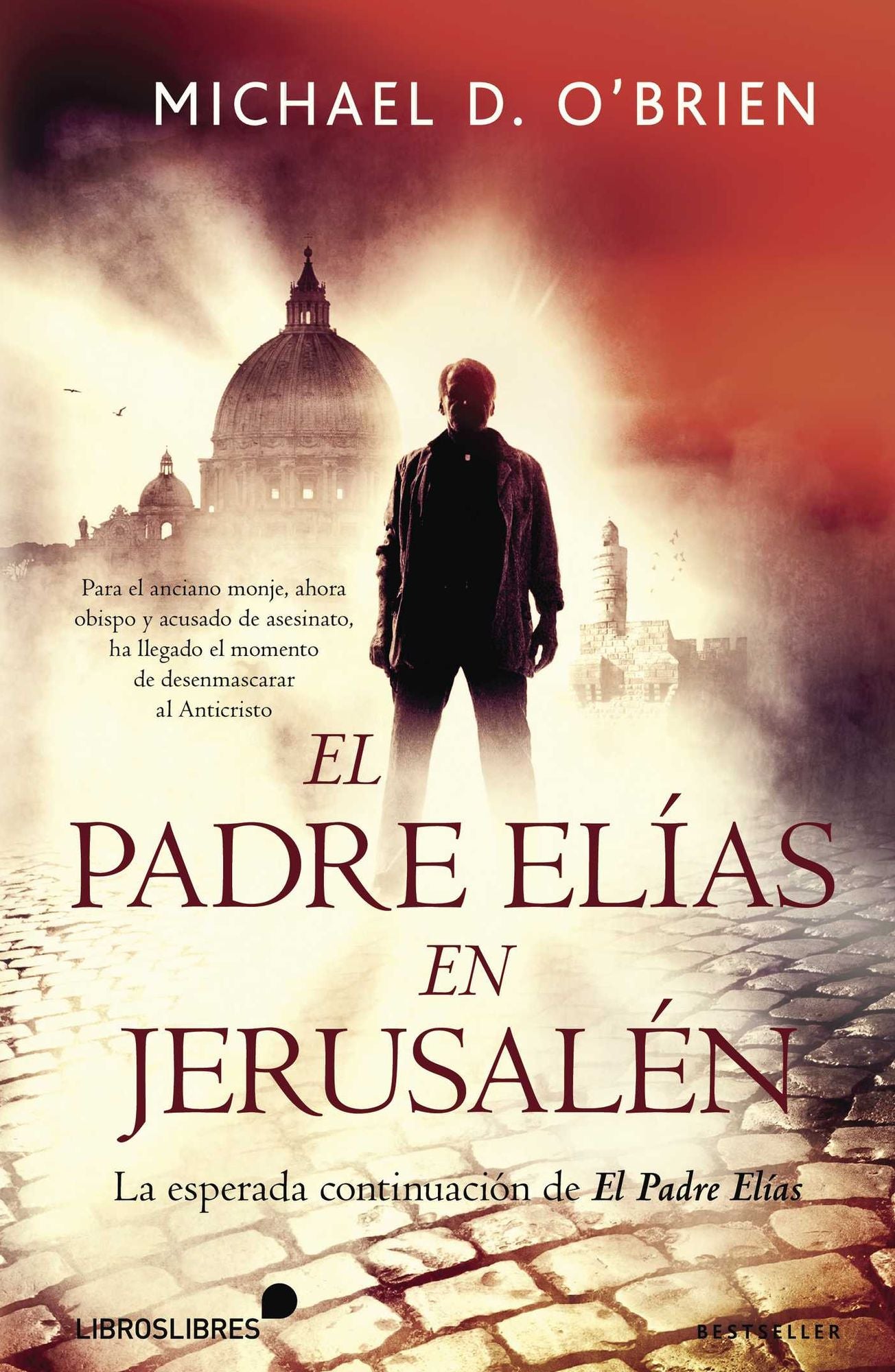 El Padre Elías en Jerusalén