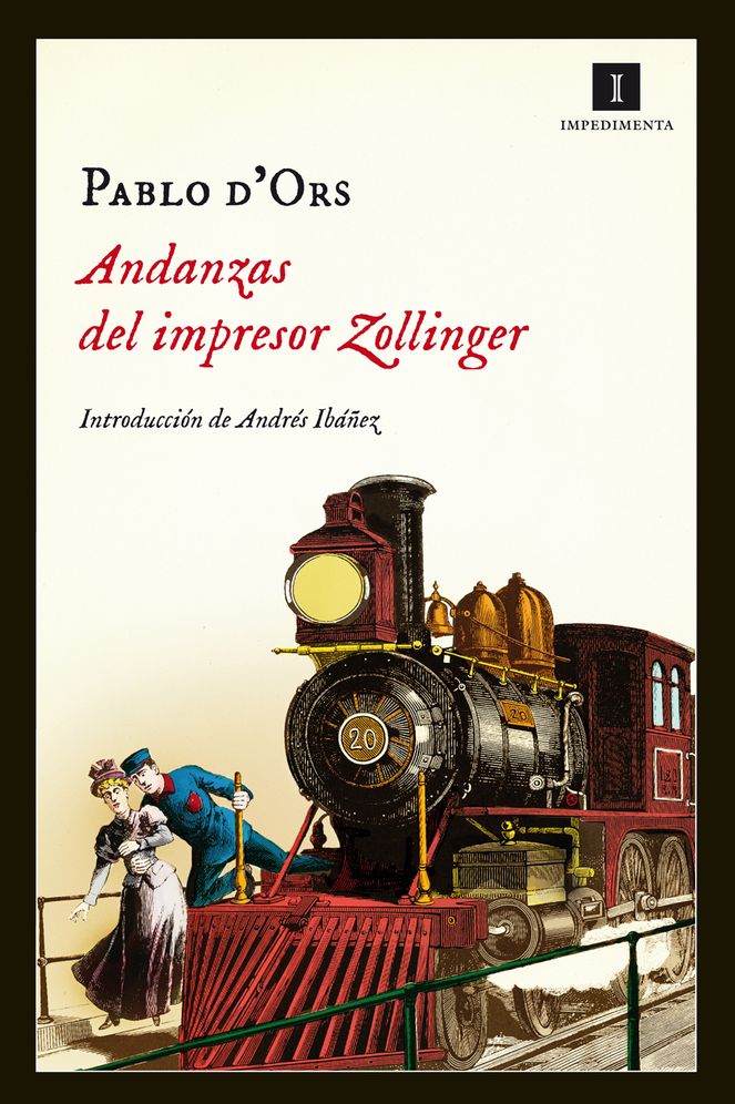Andanzas del impresor Zollinger