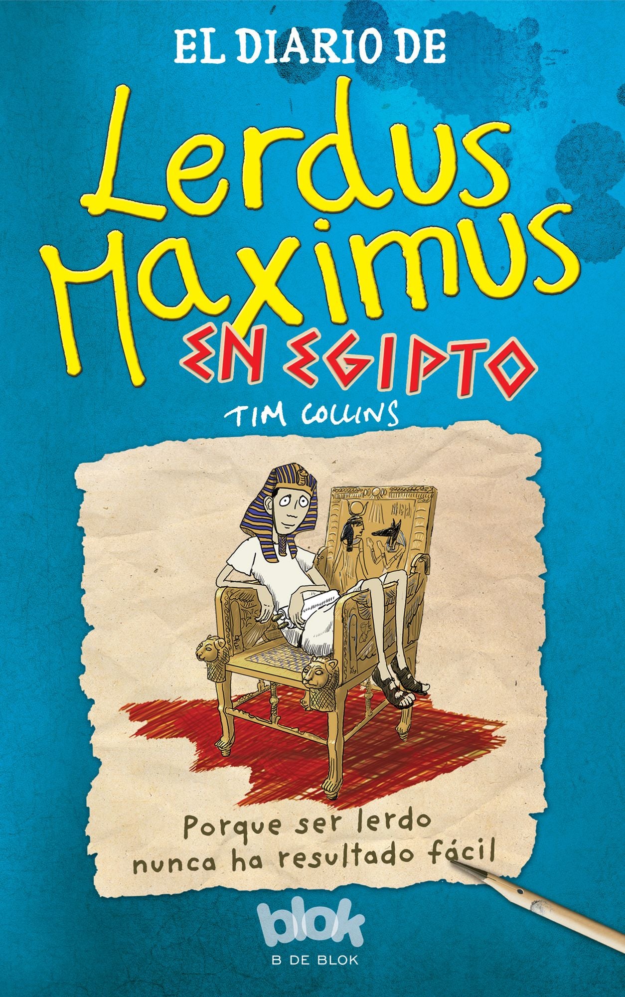 Diario de Dorkius Maximus en Egipto