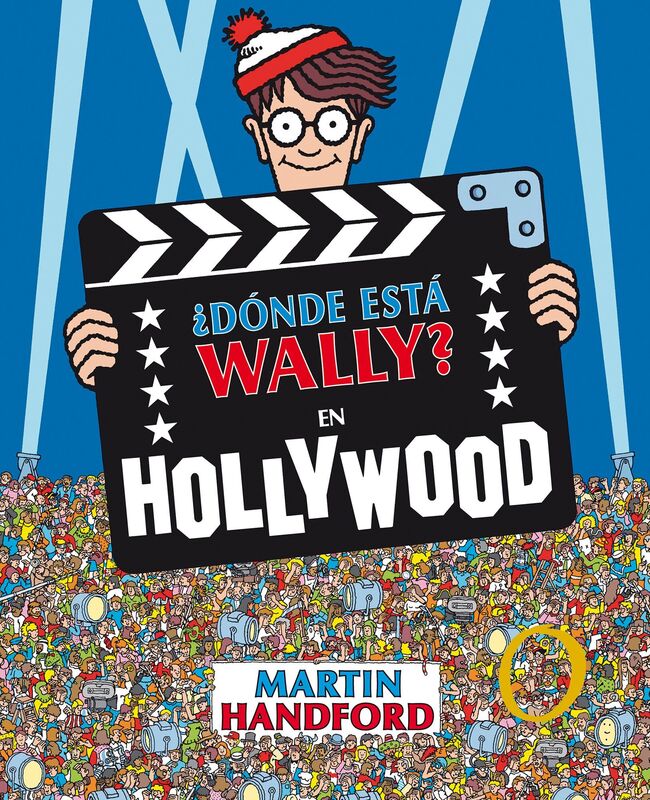 Donde esta Wally? En Hollywood