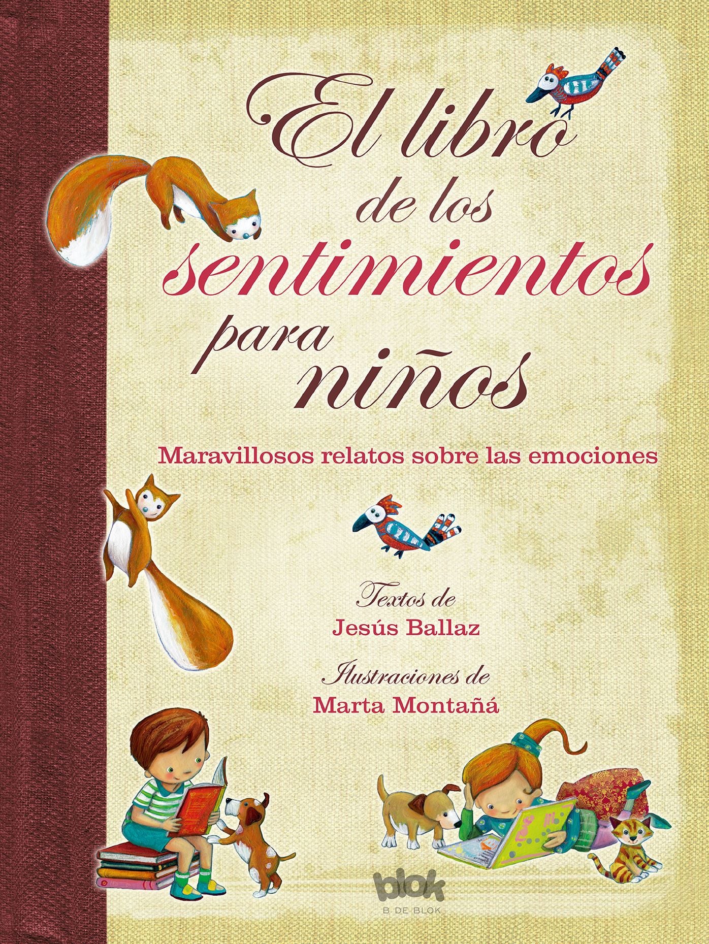 El Libro de los sentimientos para ninos