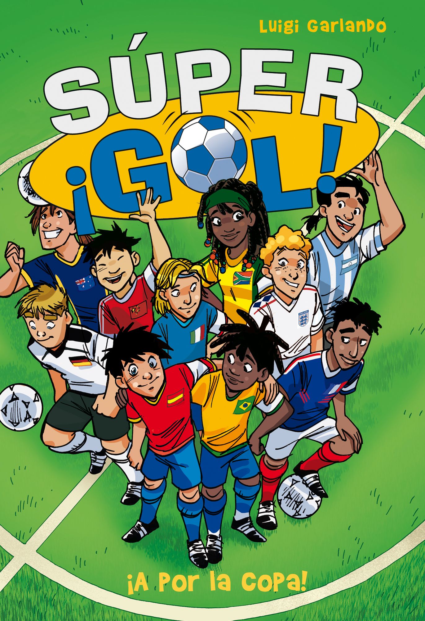 A por la copa! (Súper Gol! 2)