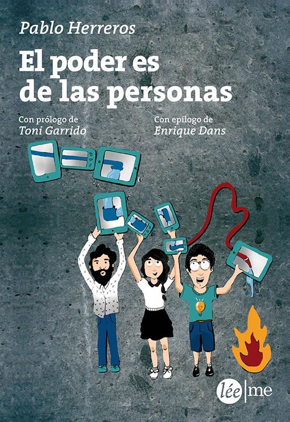 El poder es de las personas: Un ensayo para cambiar el mundo juntos