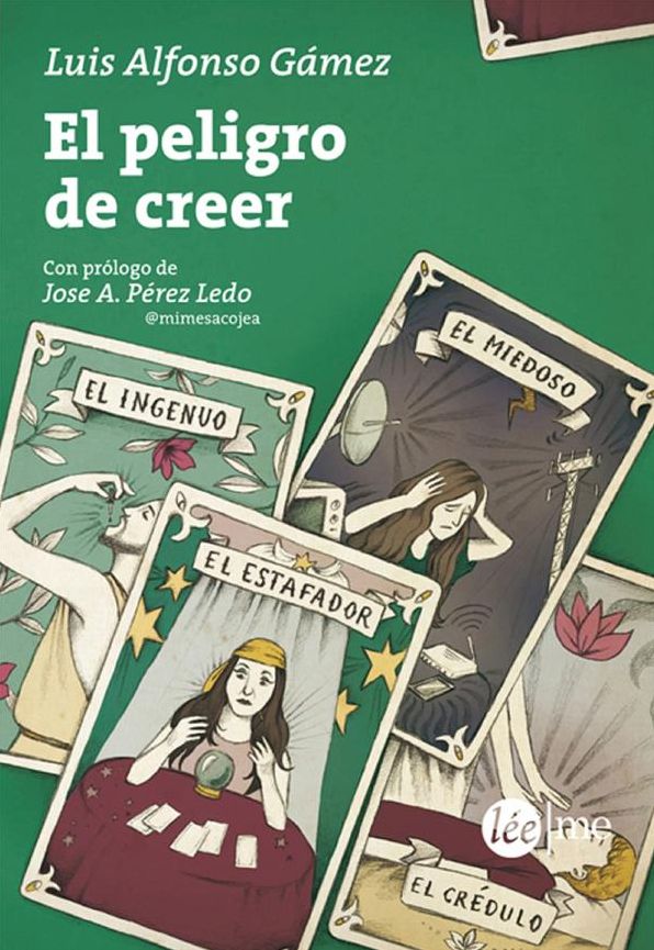 El peligro de creer: Ensayo