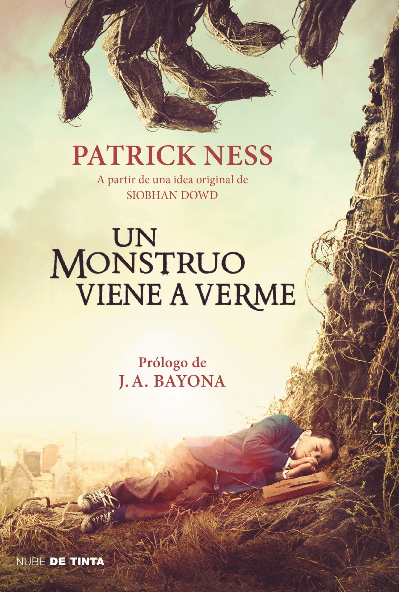 Un monstruo viene a verme (A Monster Calls)