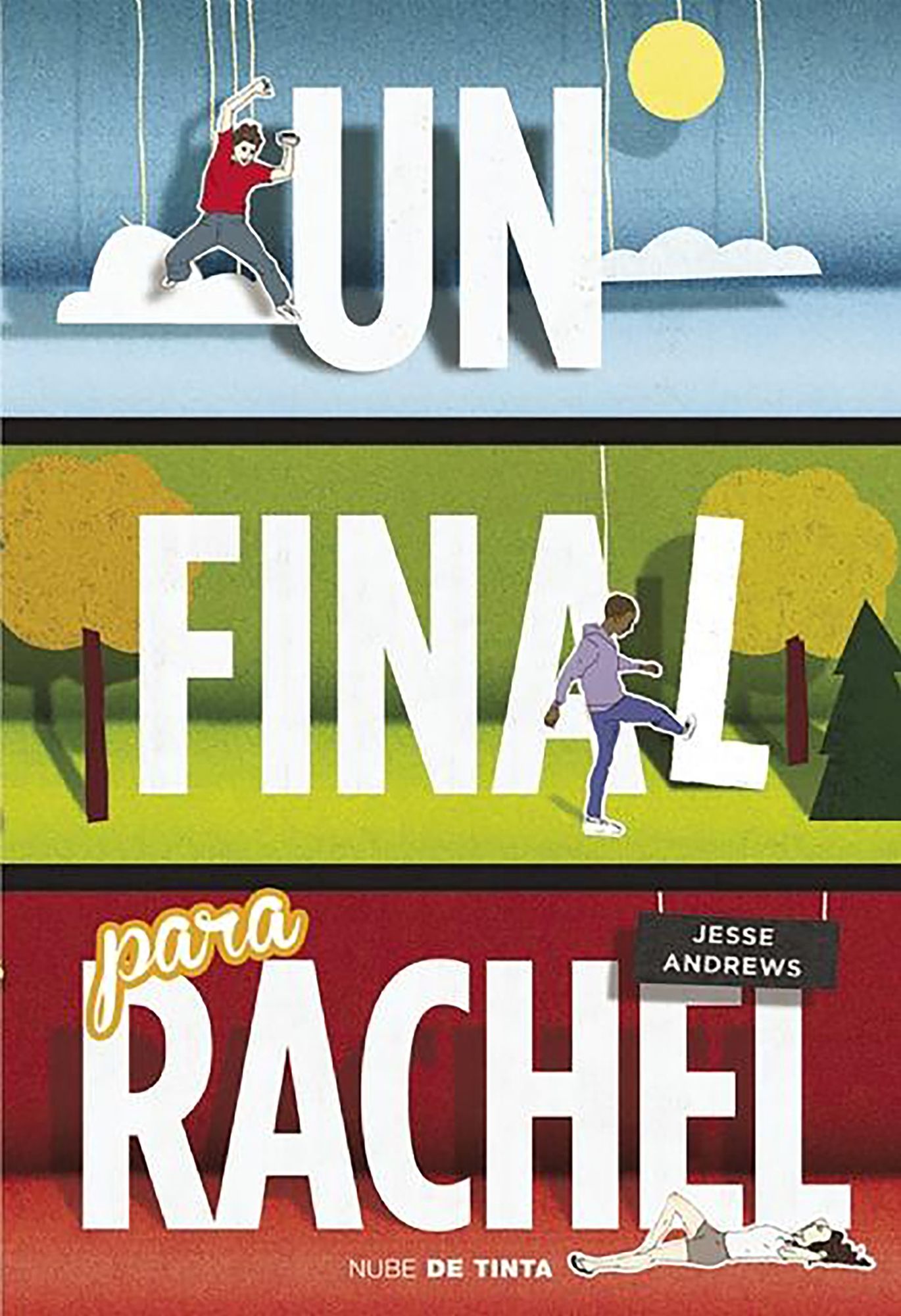 Un final para Rachel (Me and Earl and the Dying Girl)