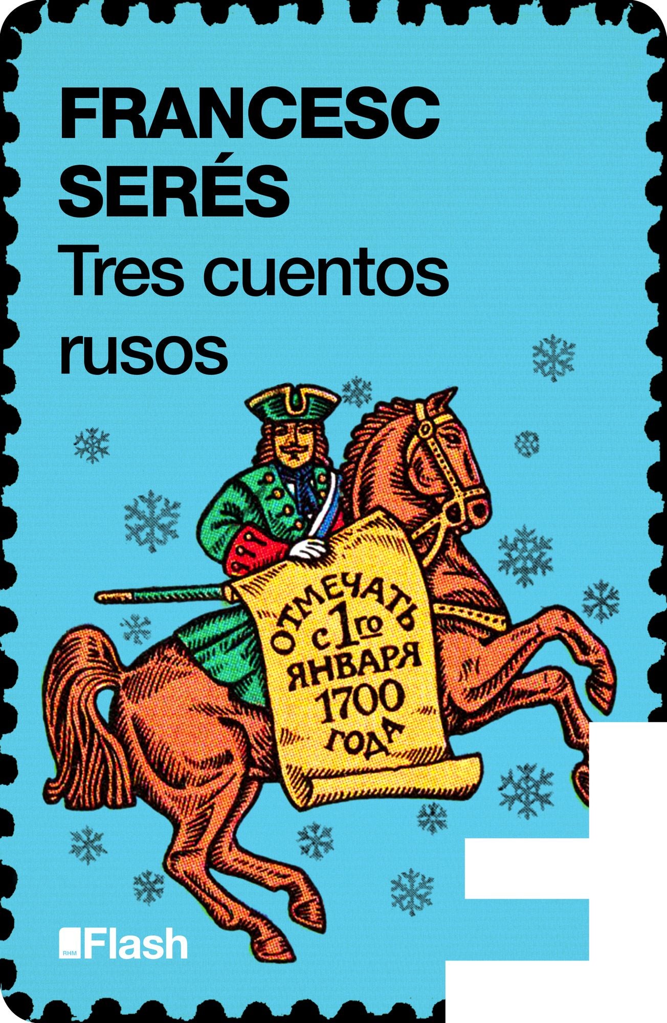 Tres cuentos rusos (Flash)
