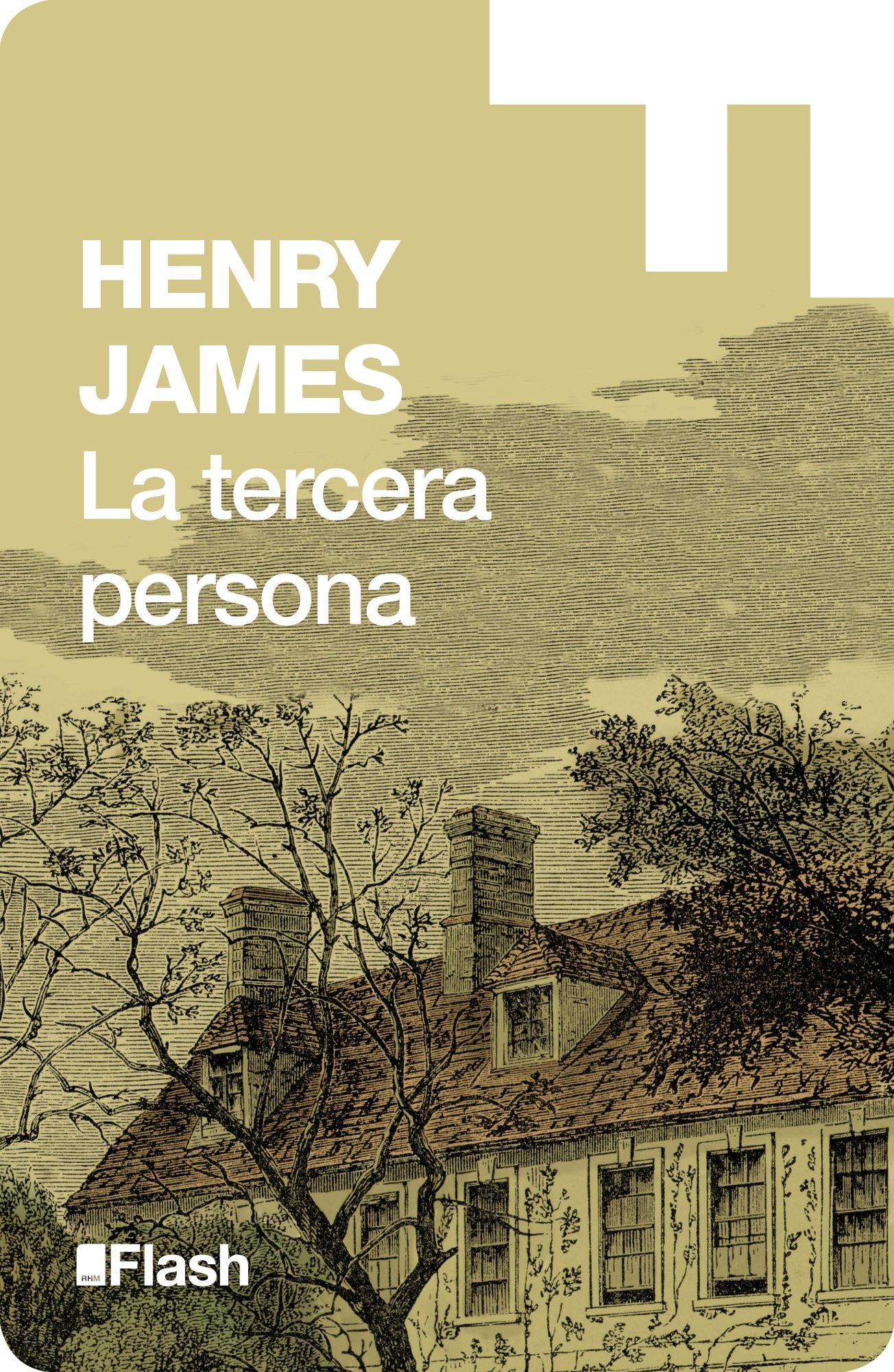 La tercera persona (Flash)