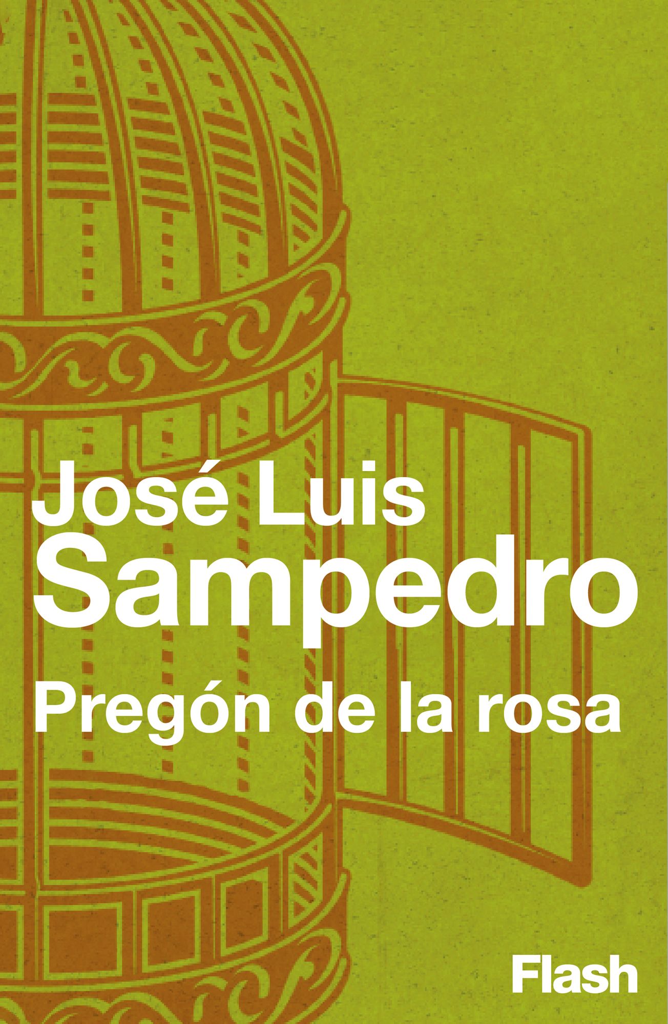 Pregón de la rosa (Flash)