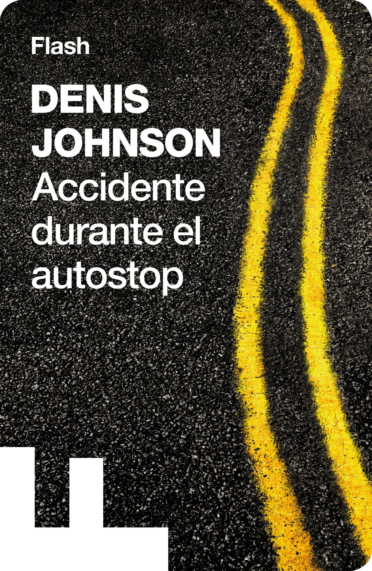 Accidente durante el autostop (Flash)