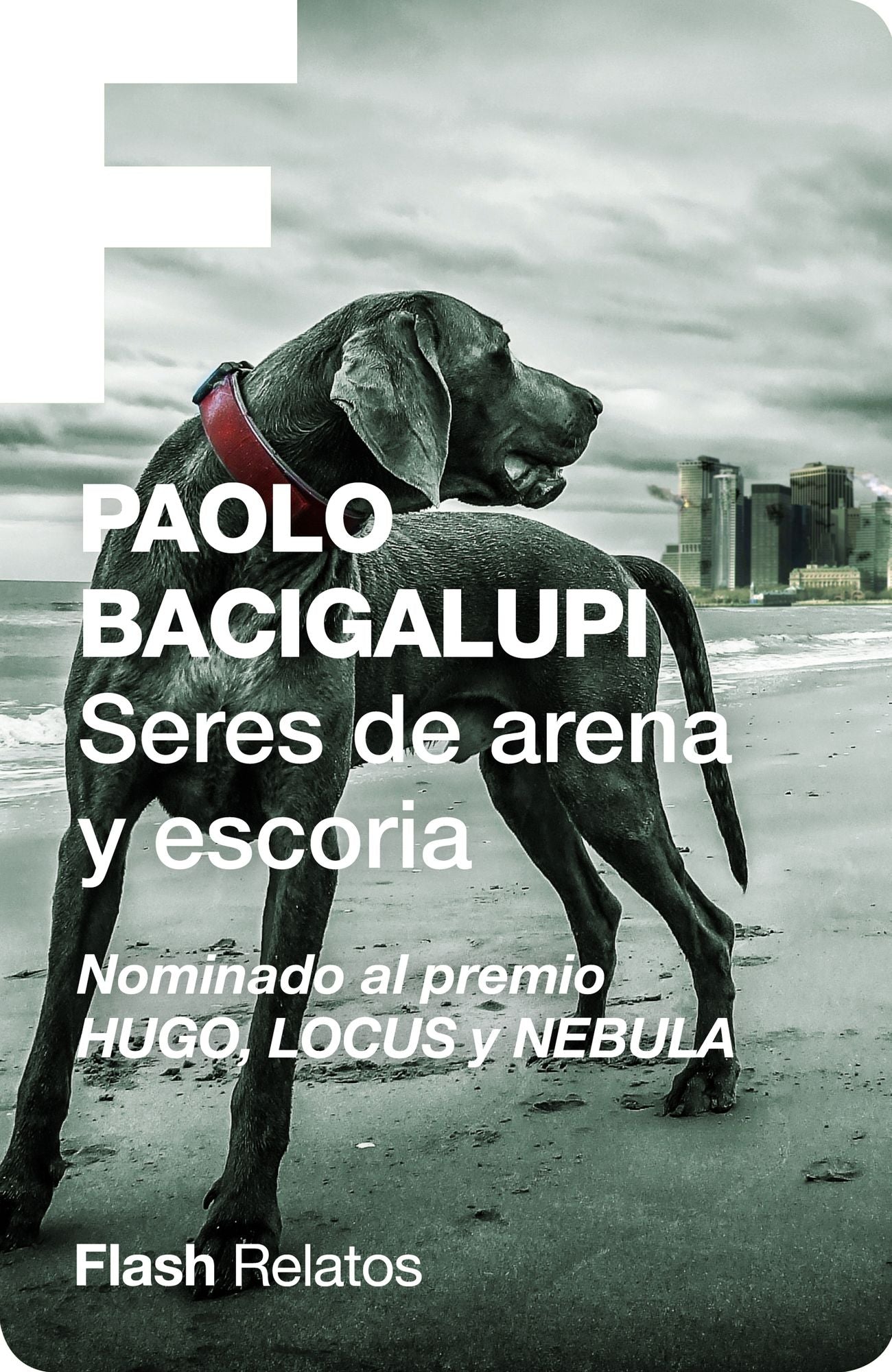 Seres de arena y escoria