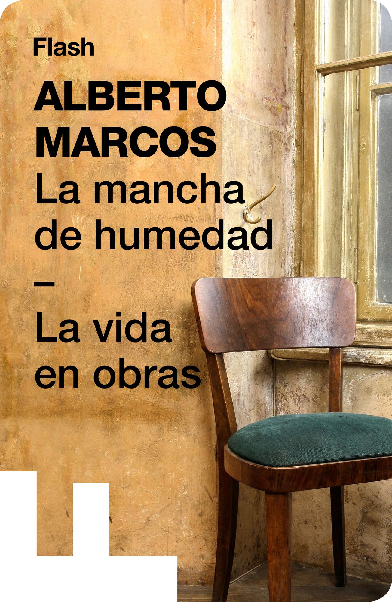 La mancha de humedad La vida en obras (Flash Relatos)