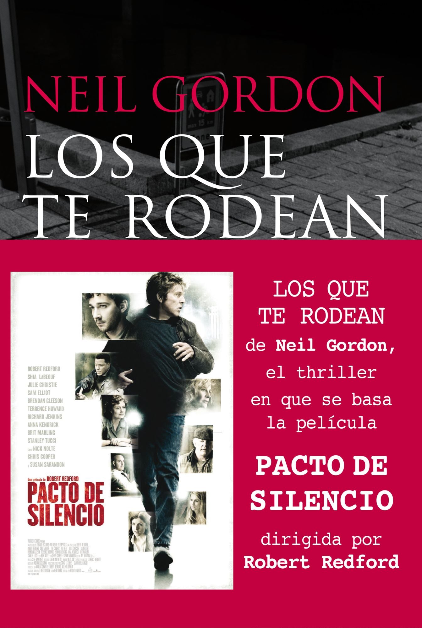 Los que te rodean