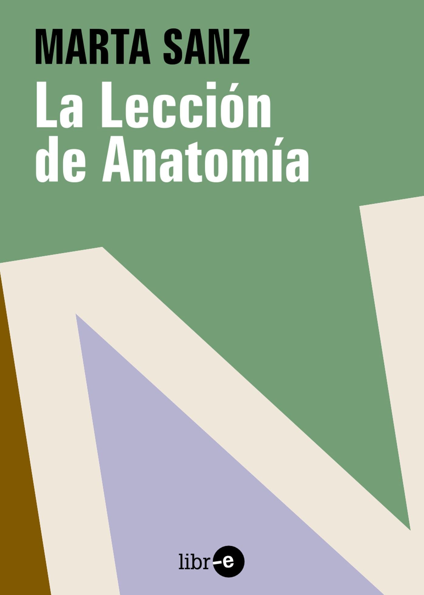 La lección de anatomía