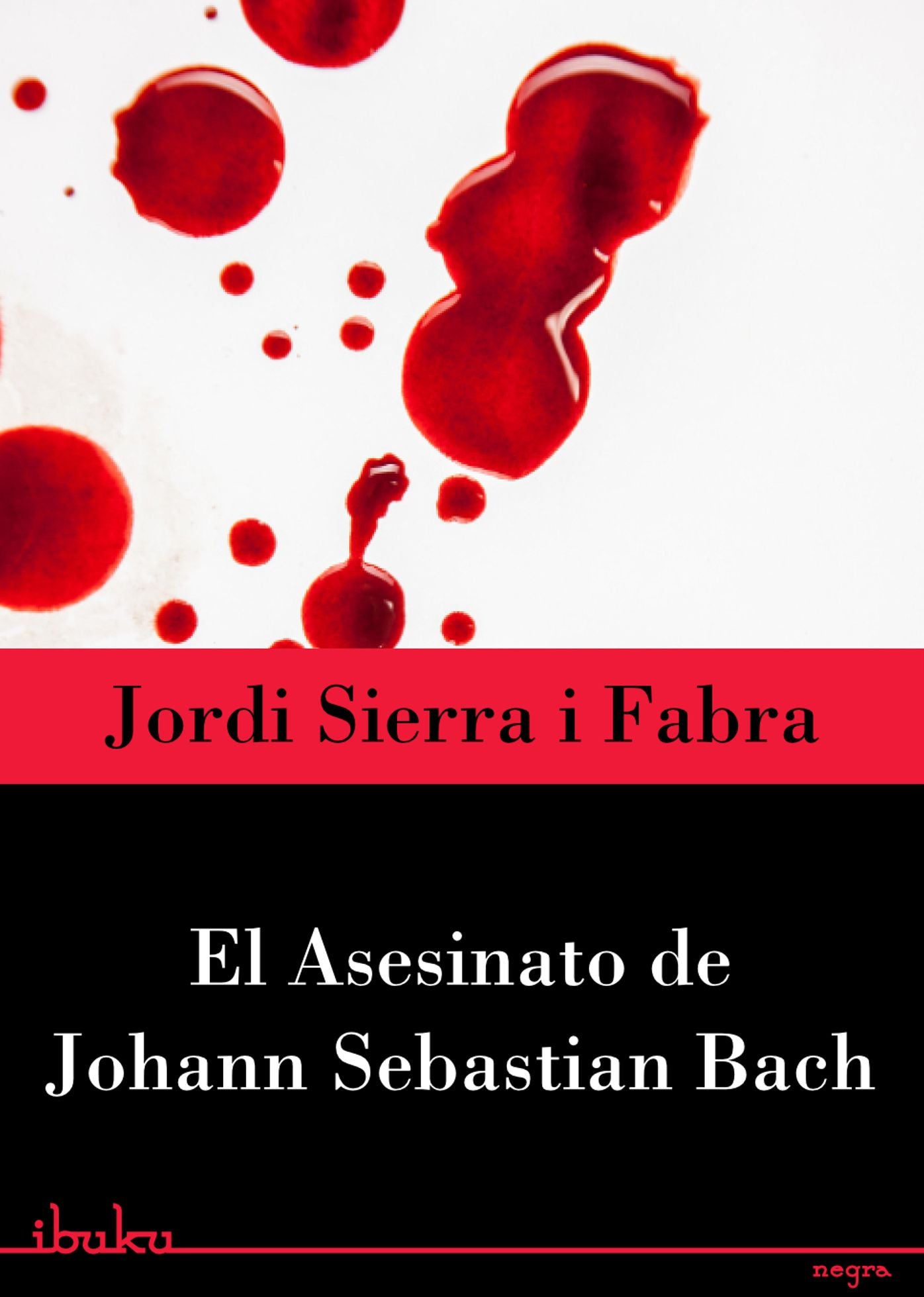 El asesinato de Johann Sebastian Bach