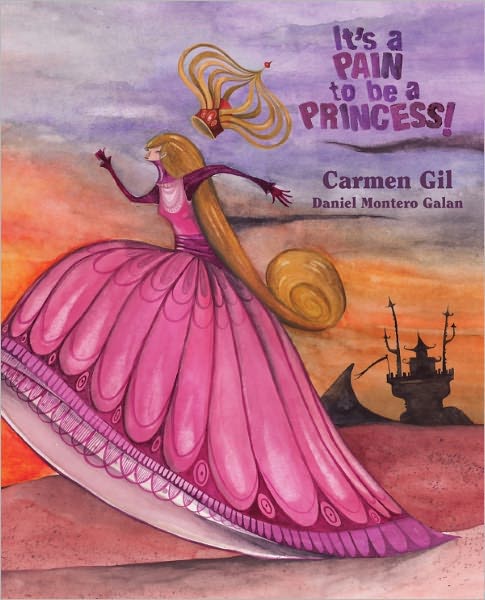 It's a Pain to Be a Princess!