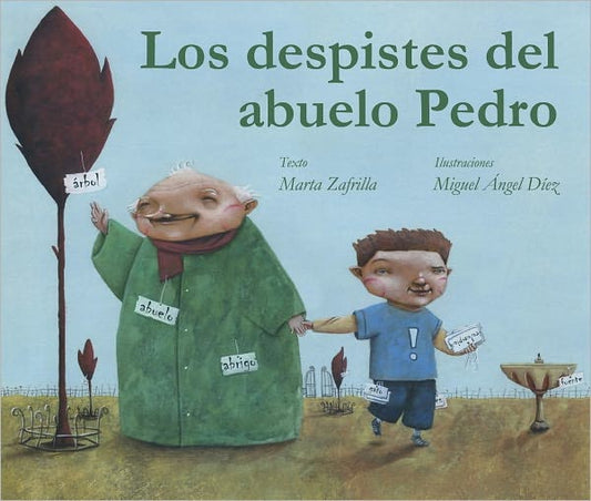 Los Despistes del Abuelo Pedro