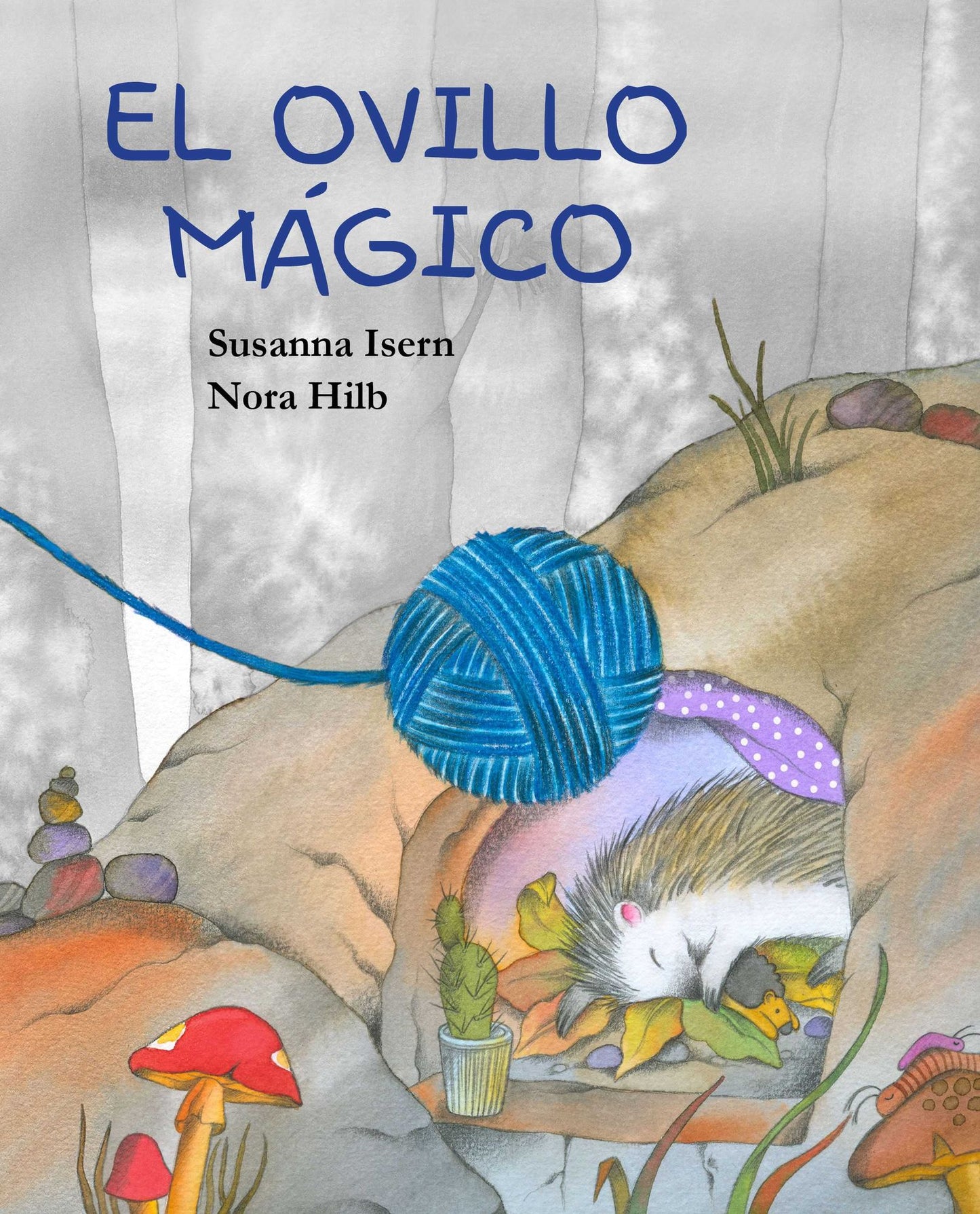 El ovillo magico
