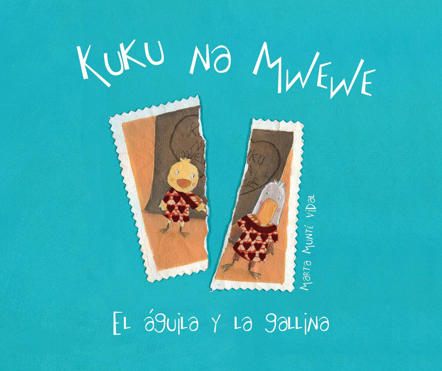 Kuku na Mwewe