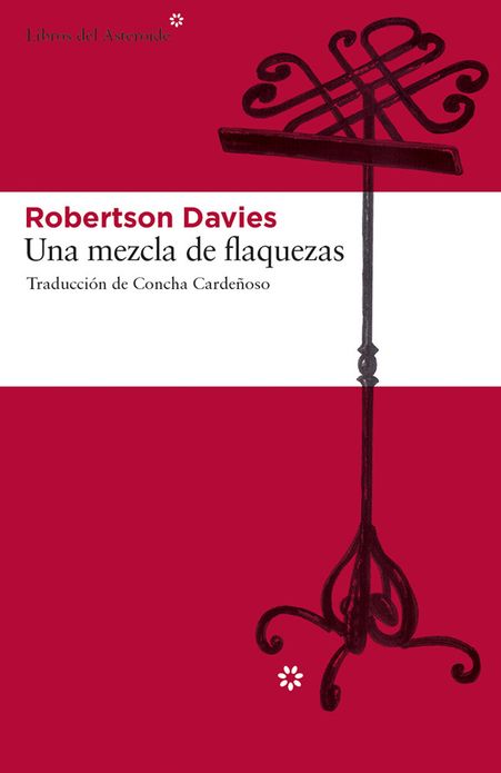 Una mezcla de flaquezas