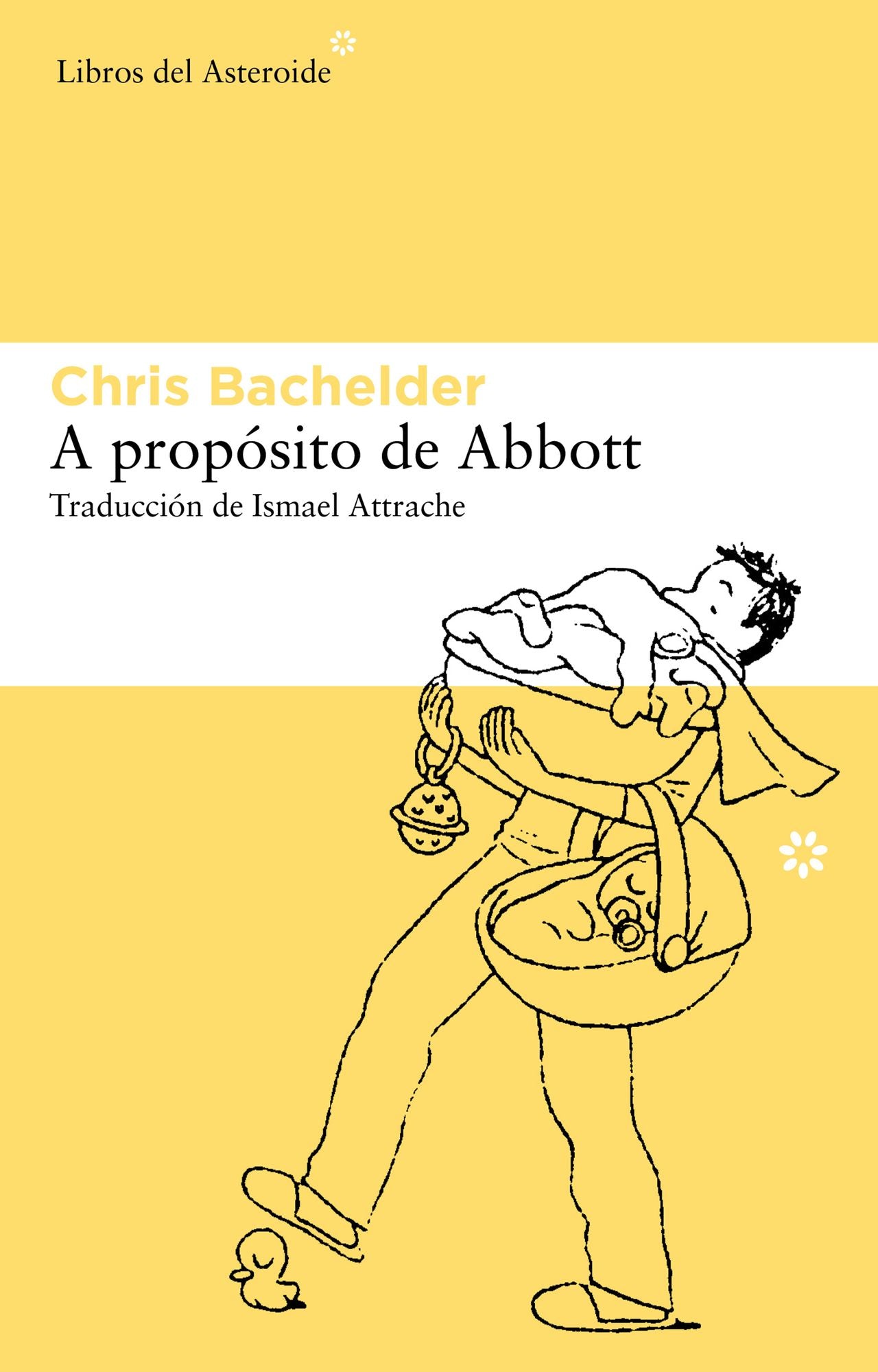 A propósito de Abbott (Abbott Awaits)