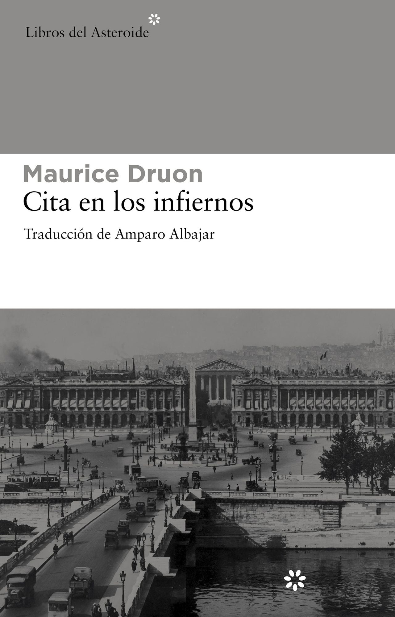 Cita en los infiernos