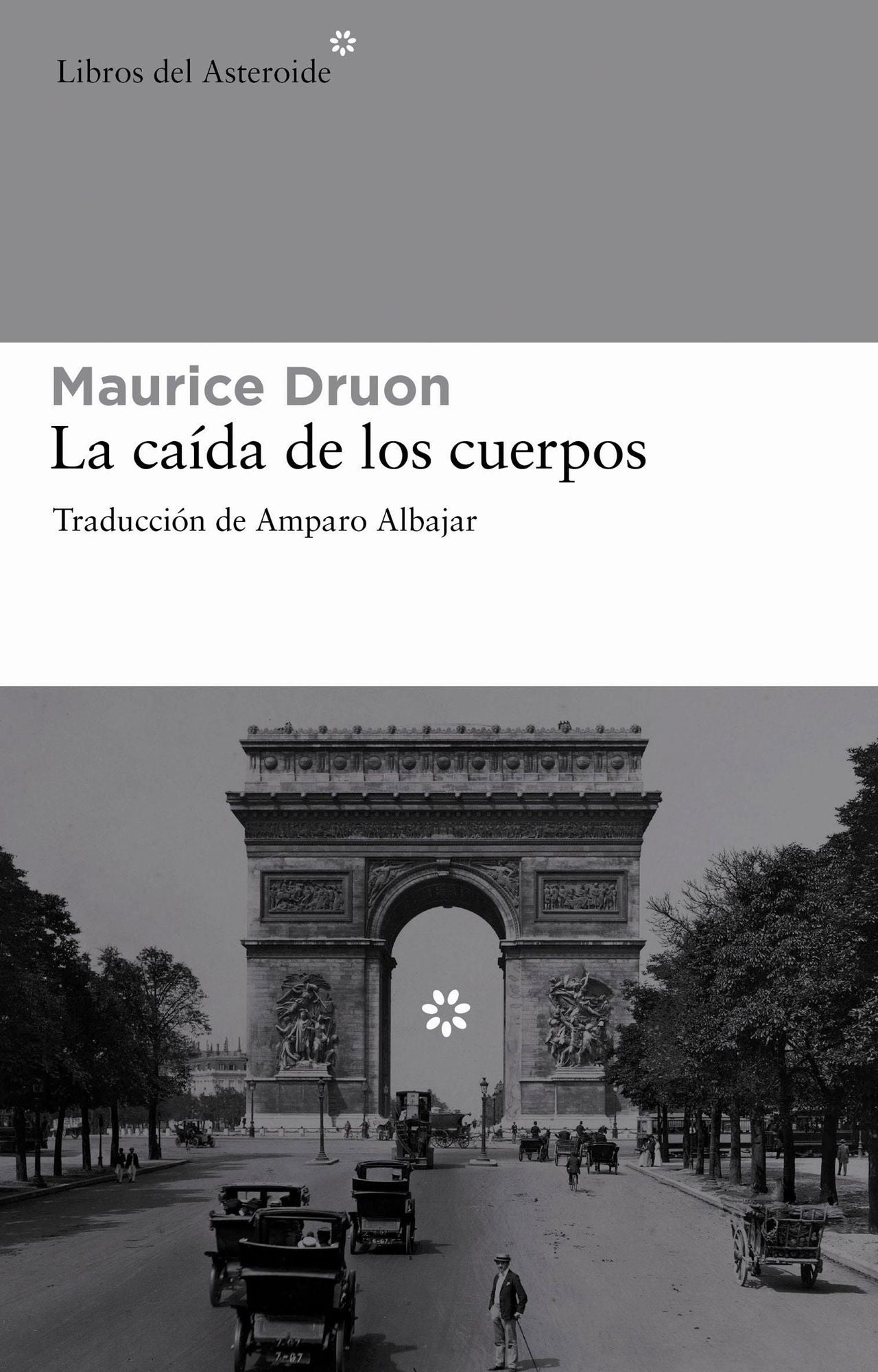 La caída de los cuerpos