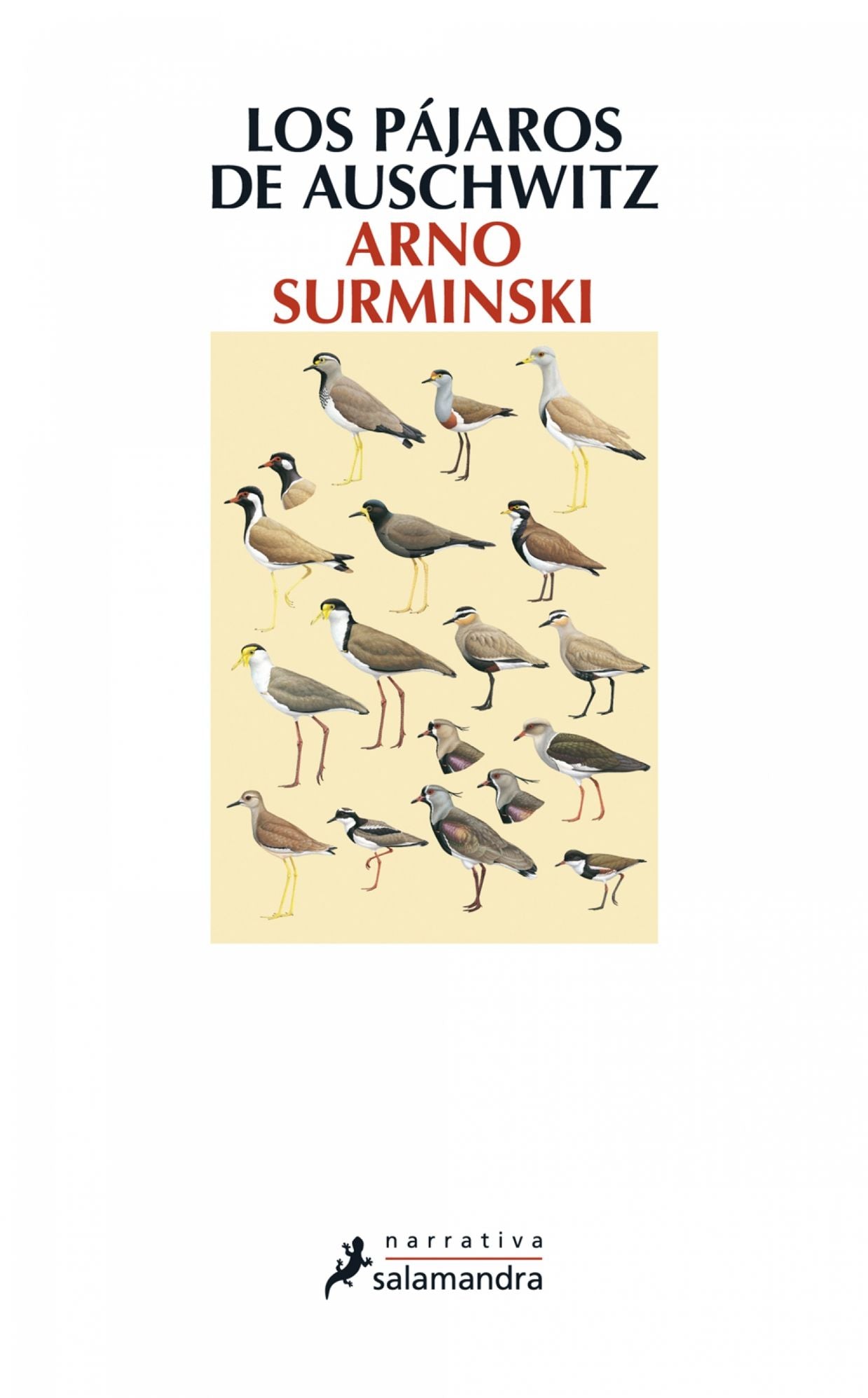 Los pájaros de Auschwitz