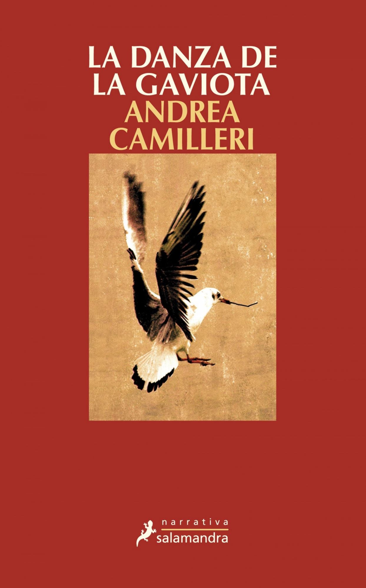 La danza de la gaviota