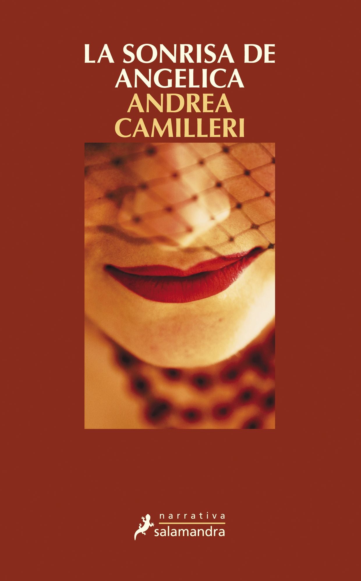 La sonrisa de Angelica