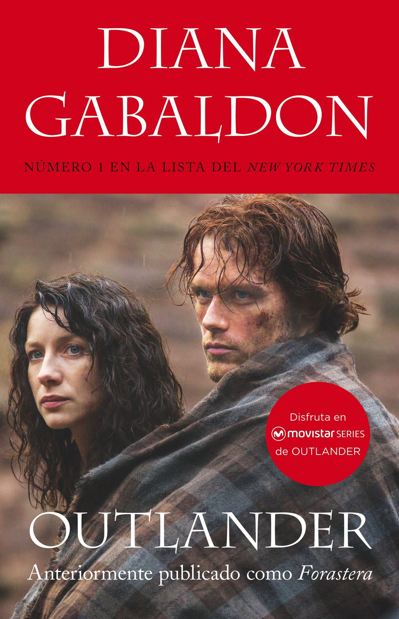 Outlander (Spanish-language Edition)