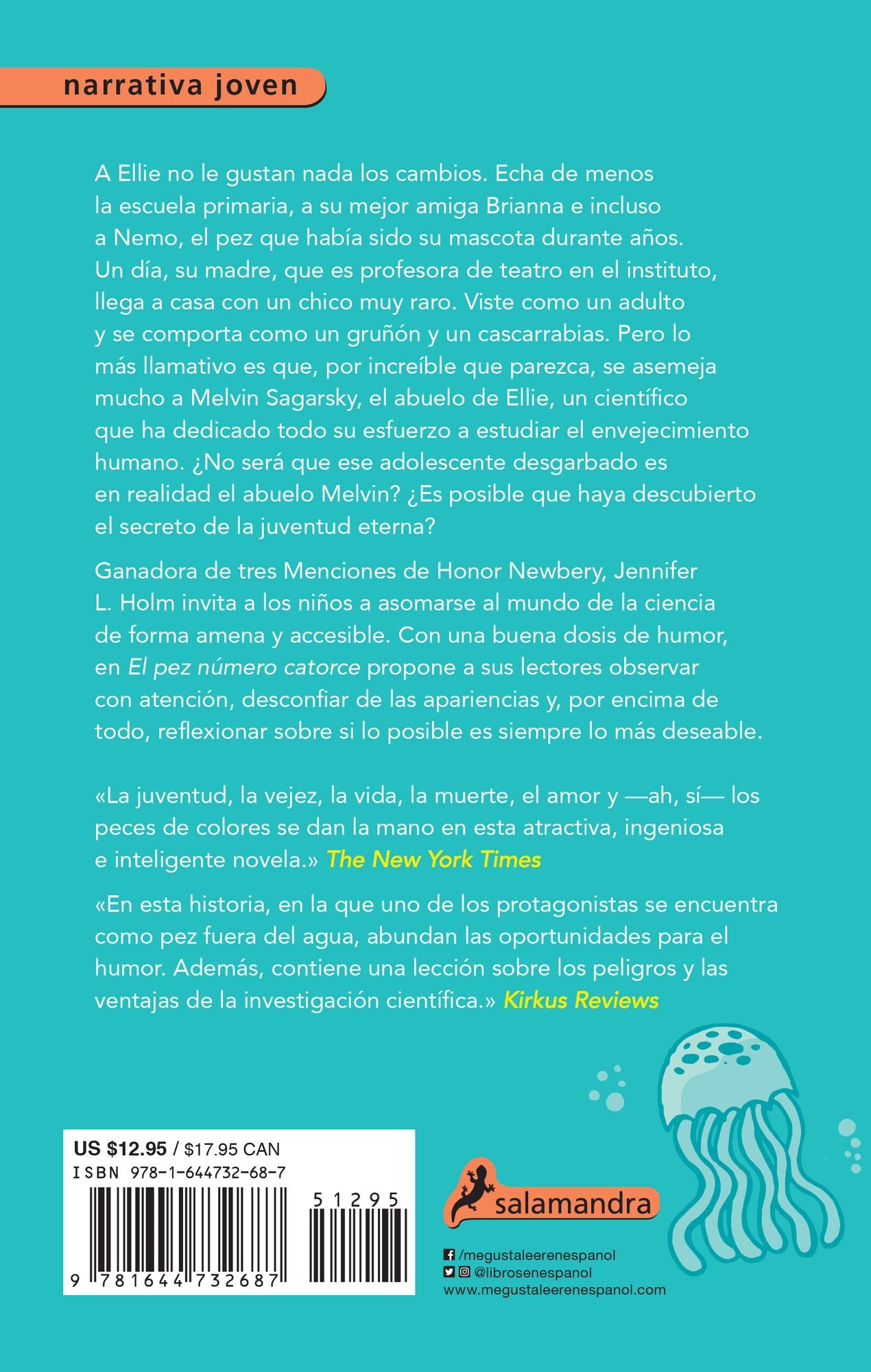 El pez número 14