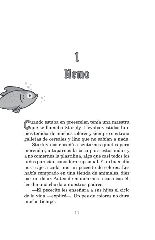 El pez número 14