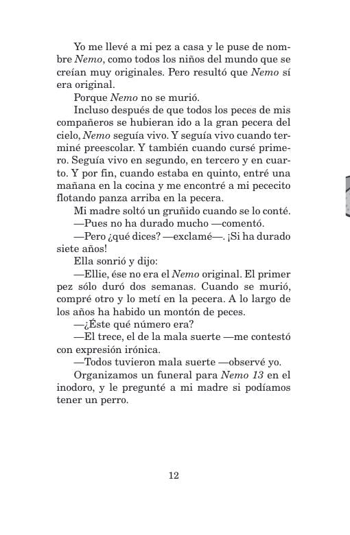 El pez número 14