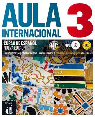 Aula Internacional, Level 3 - With CD