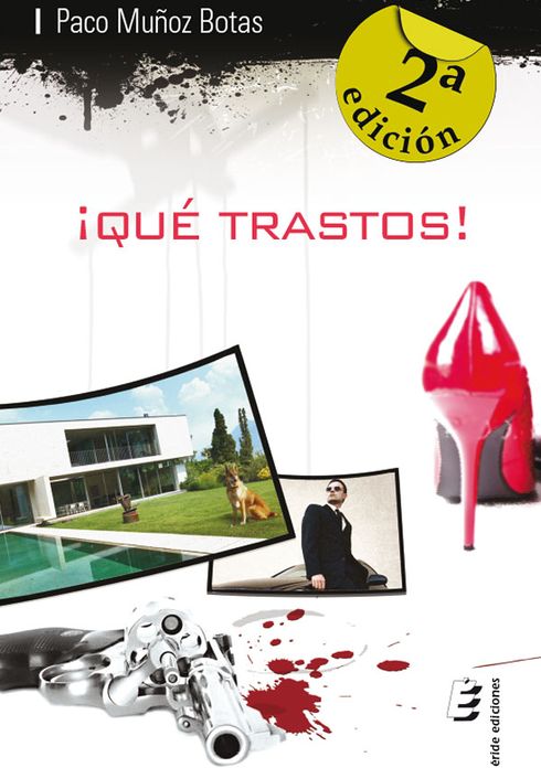 Qué trastos!