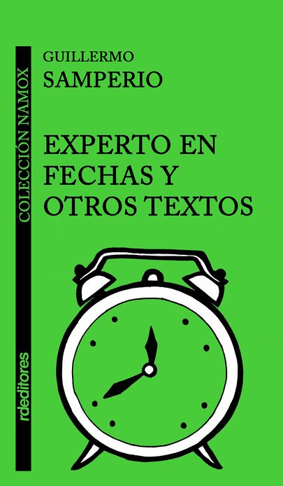 Experto en fechas y otros textos