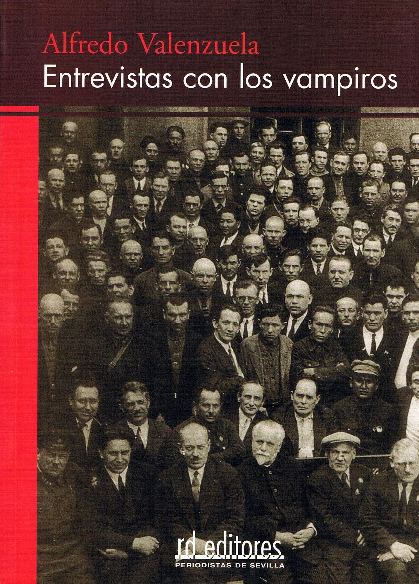 Entrevistas con los vampiros