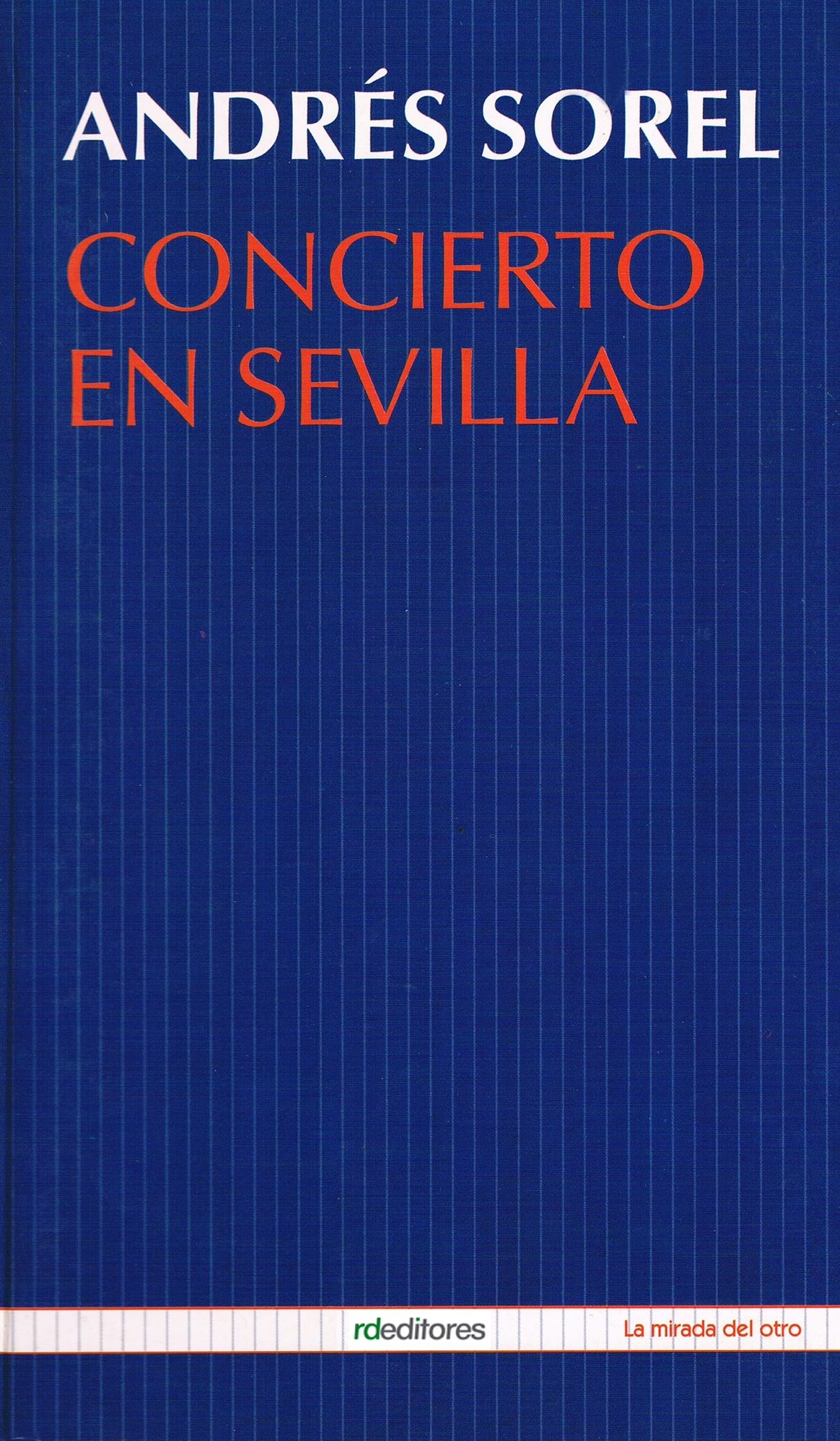 Concierto en Sevilla