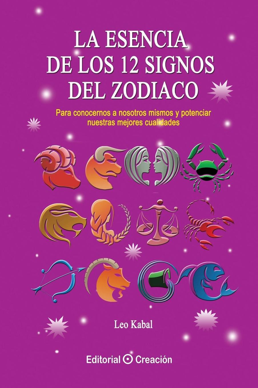 La esencia de los 12 signos del Zodiaco