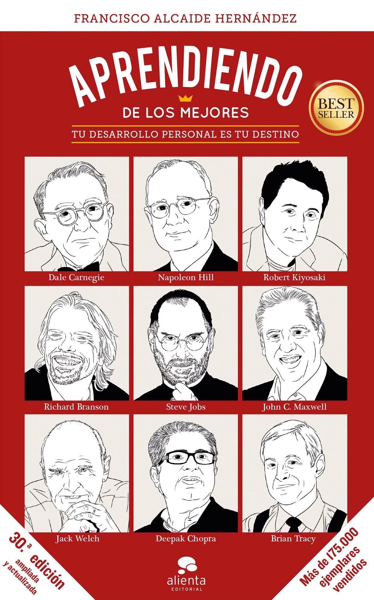 Aprendiendo de los mejores: Tu desarrollo personal es tu destino