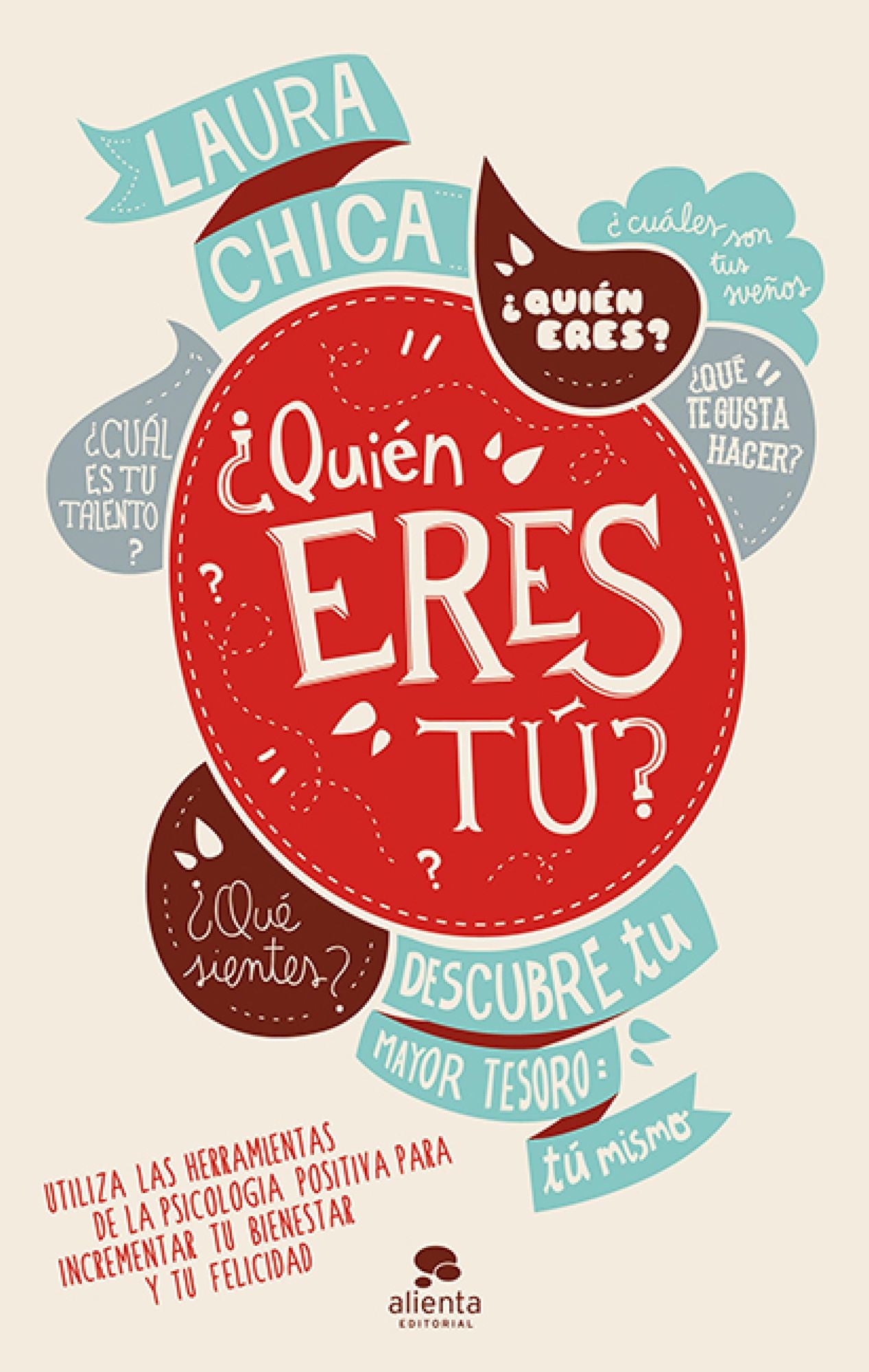 Quién eres tú?: Descubre tu mayor tesoro: tú mismo