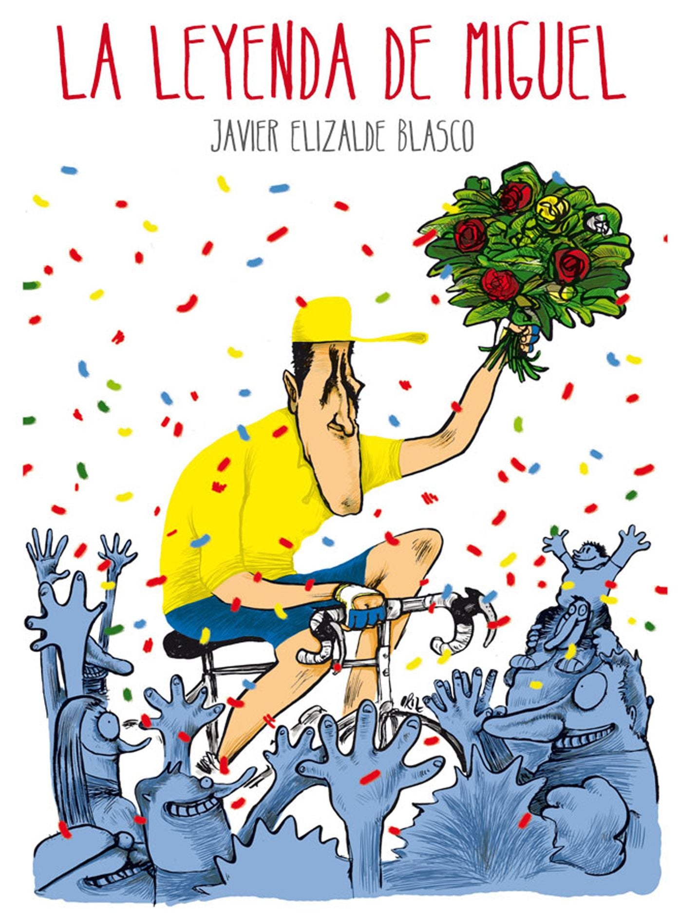 La leyenda de Miguel
