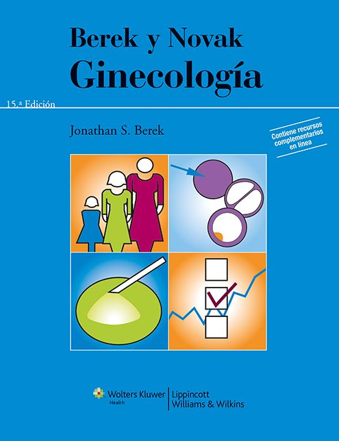 Berek y Novak. Ginecologia