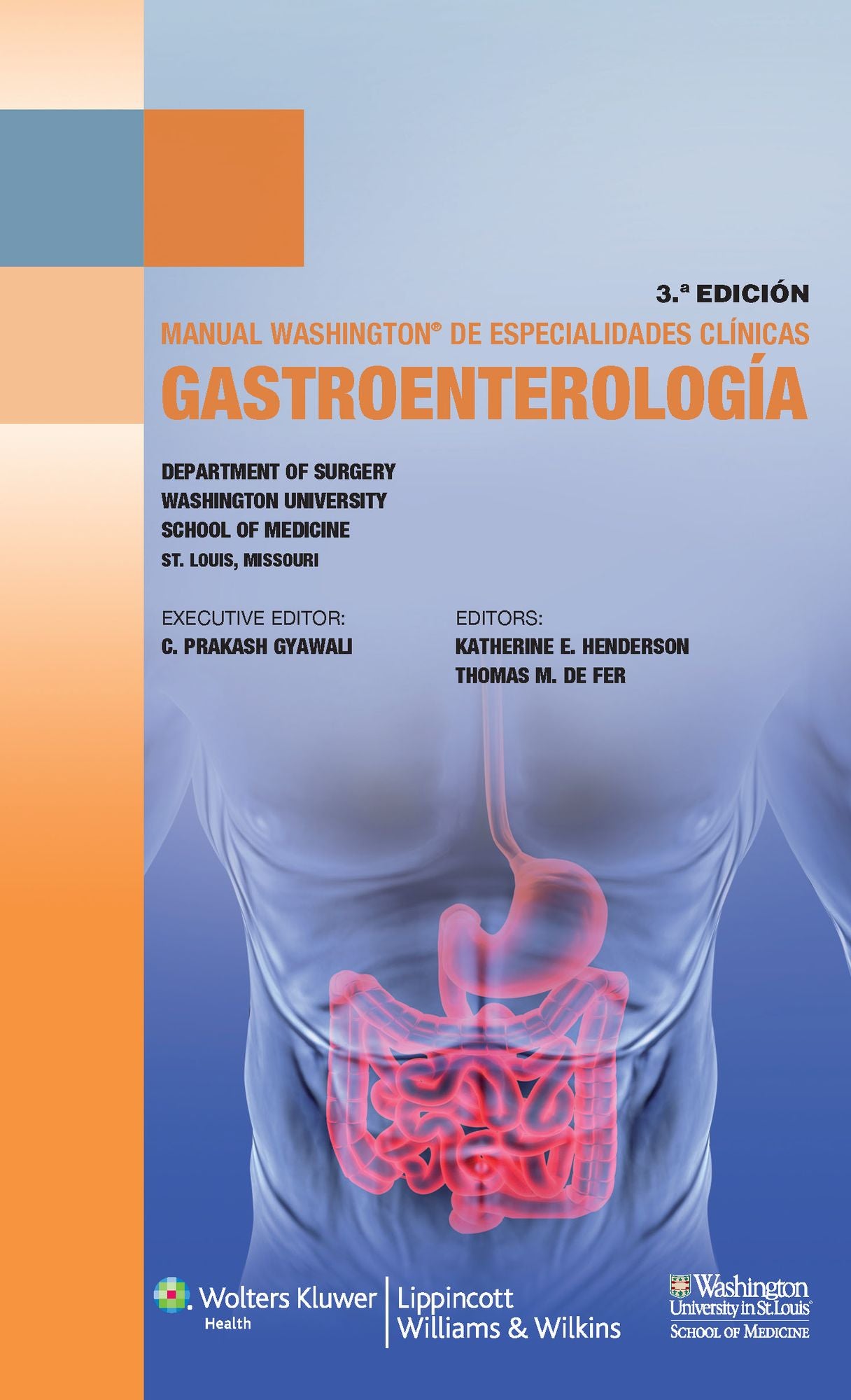 Manual Washington de gastroenterologia
