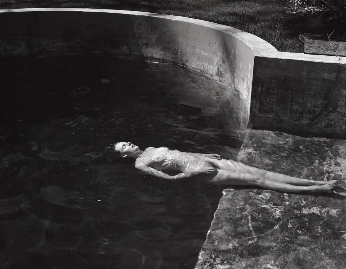 Edward Weston & Harry Callahan: He, She, It