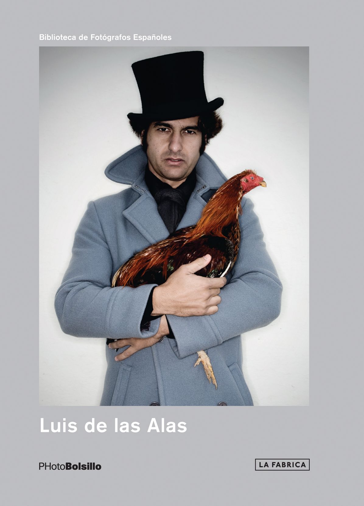 Luis de Las Alas: Photobolsillo