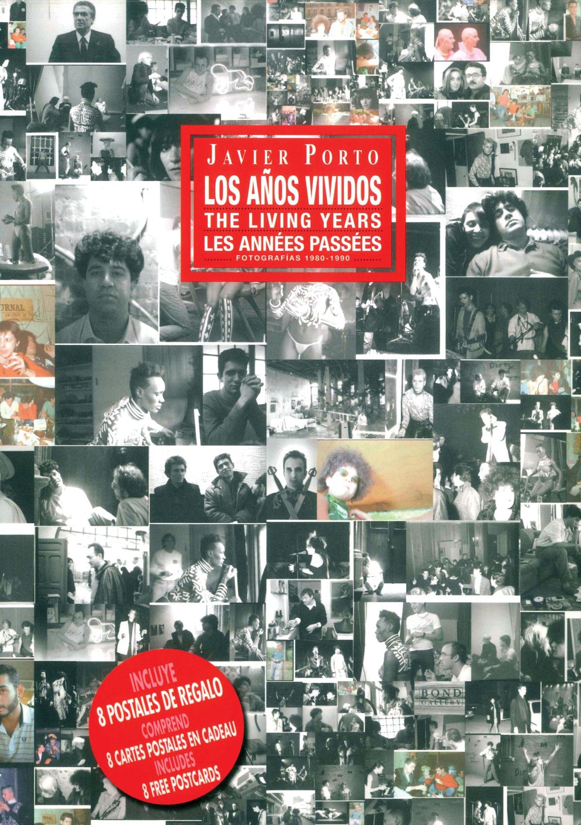 Javier Porto: The Living Years