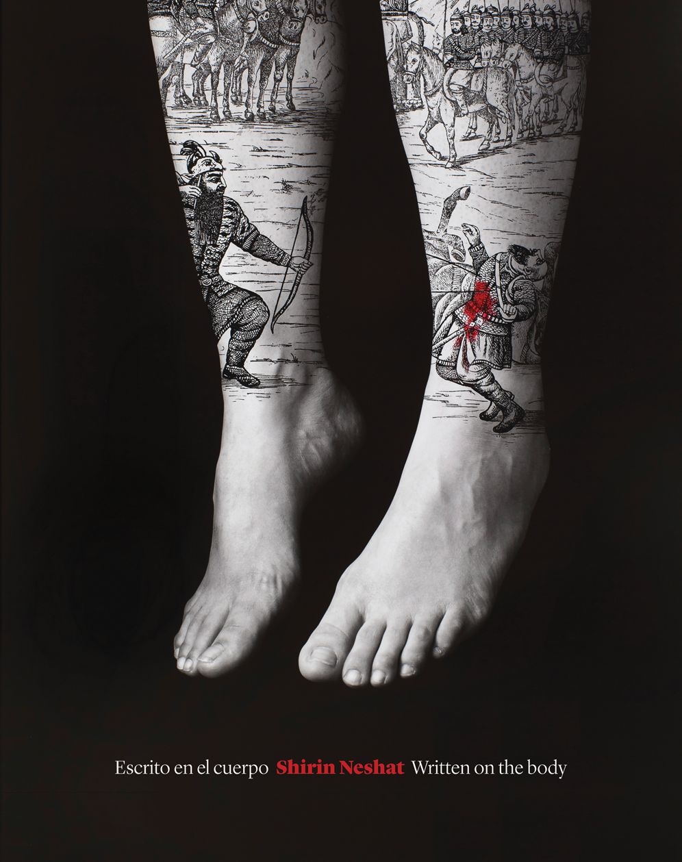 Shirin Neshat: Written on the Body